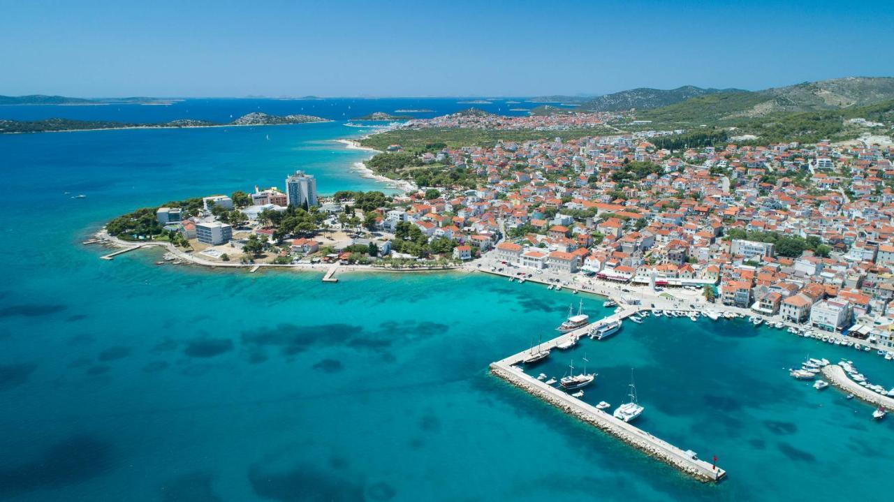 Apartments Miskovic Vodice Exterior photo