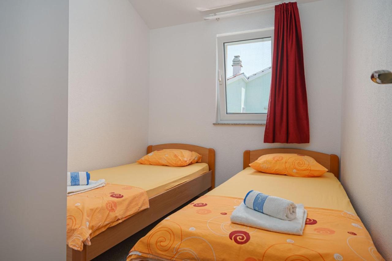 Apartments Miskovic Vodice Exterior photo