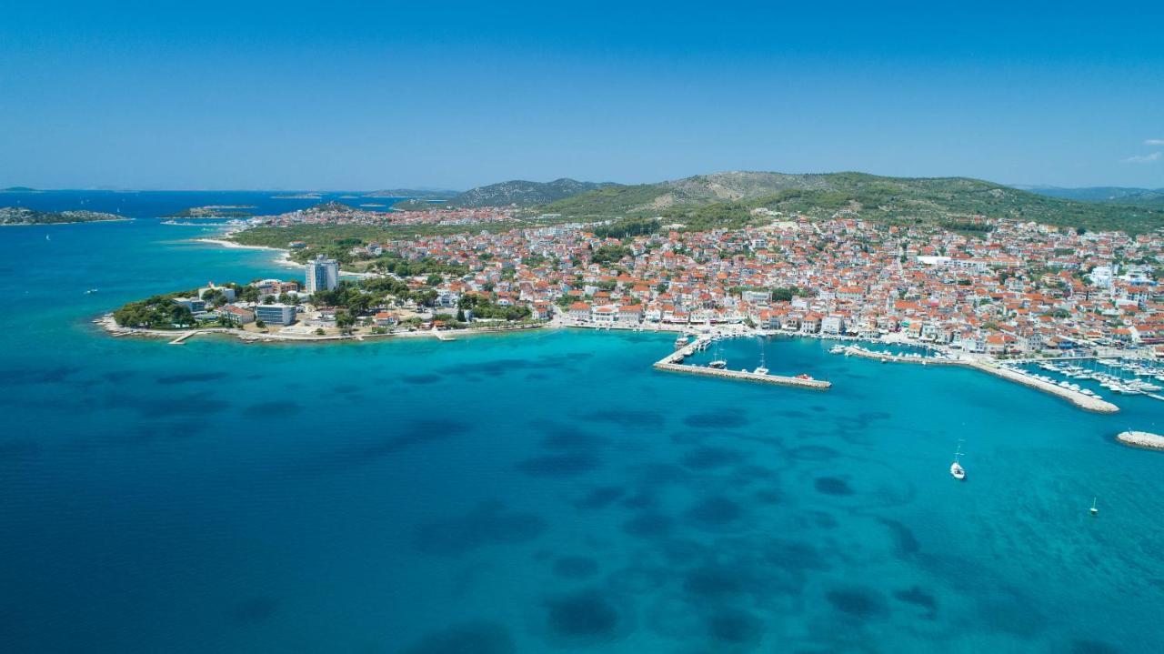 Apartments Miskovic Vodice Exterior photo