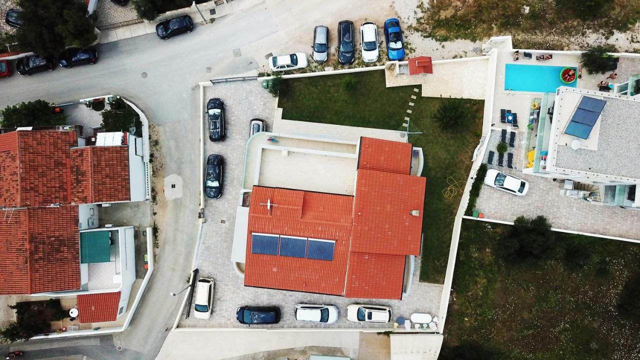 Apartments Miskovic Vodice Exterior photo
